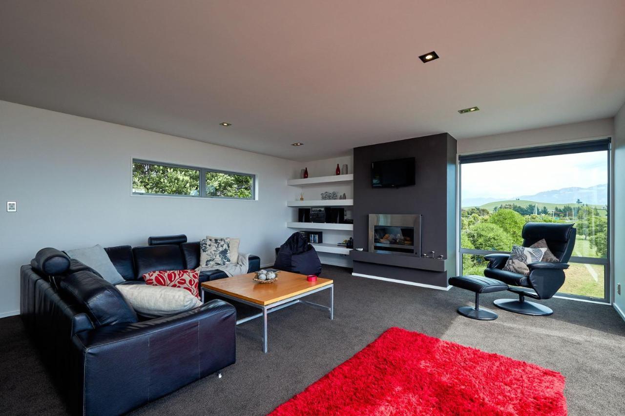 Bellbird Scenic Retreat - Views Of Alps And Ocean Villa Kaikoura Kültér fotó