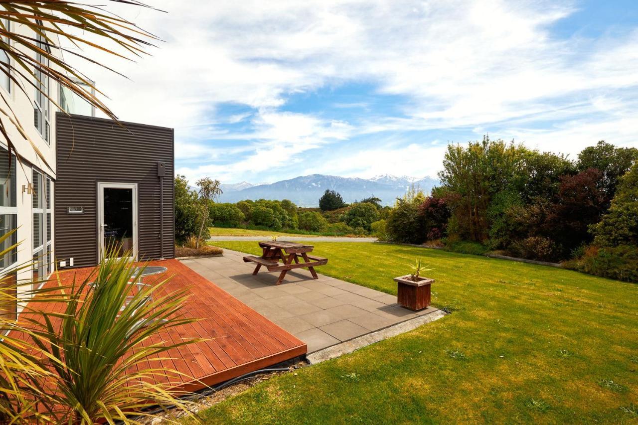 Bellbird Scenic Retreat - Views Of Alps And Ocean Villa Kaikoura Kültér fotó